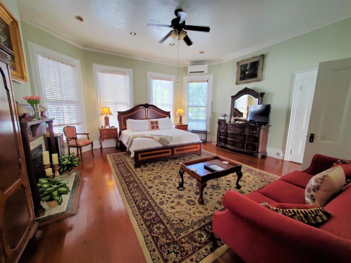 The Artist House Bed & Breakfast Key West Eksteriør bilde