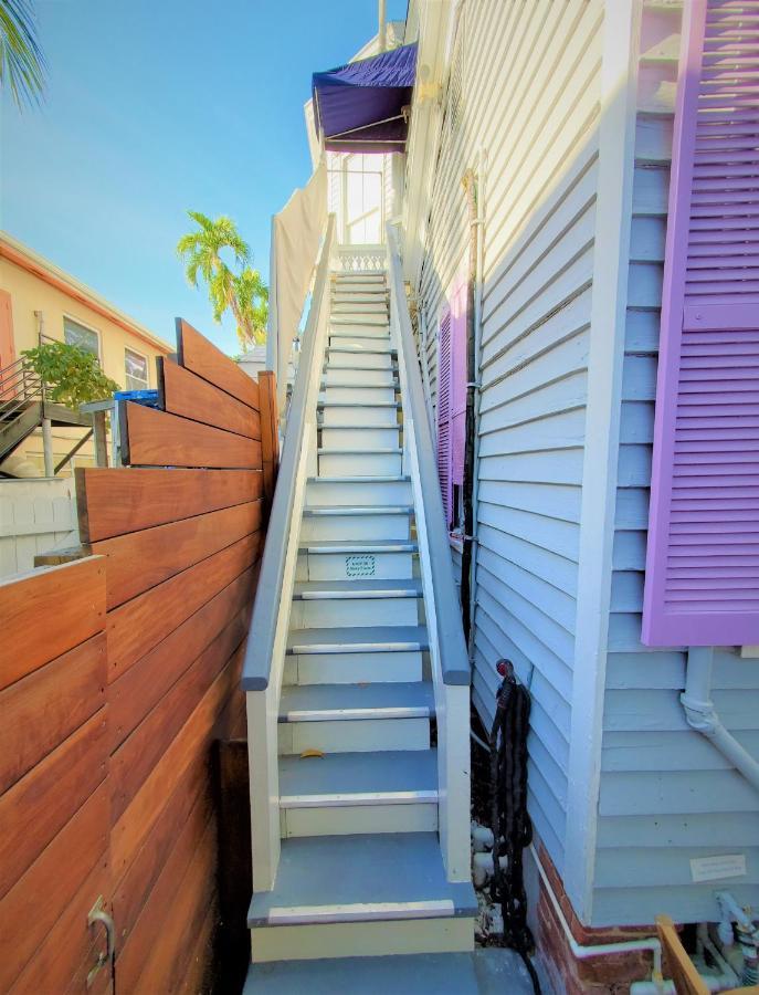 The Artist House Bed & Breakfast Key West Eksteriør bilde