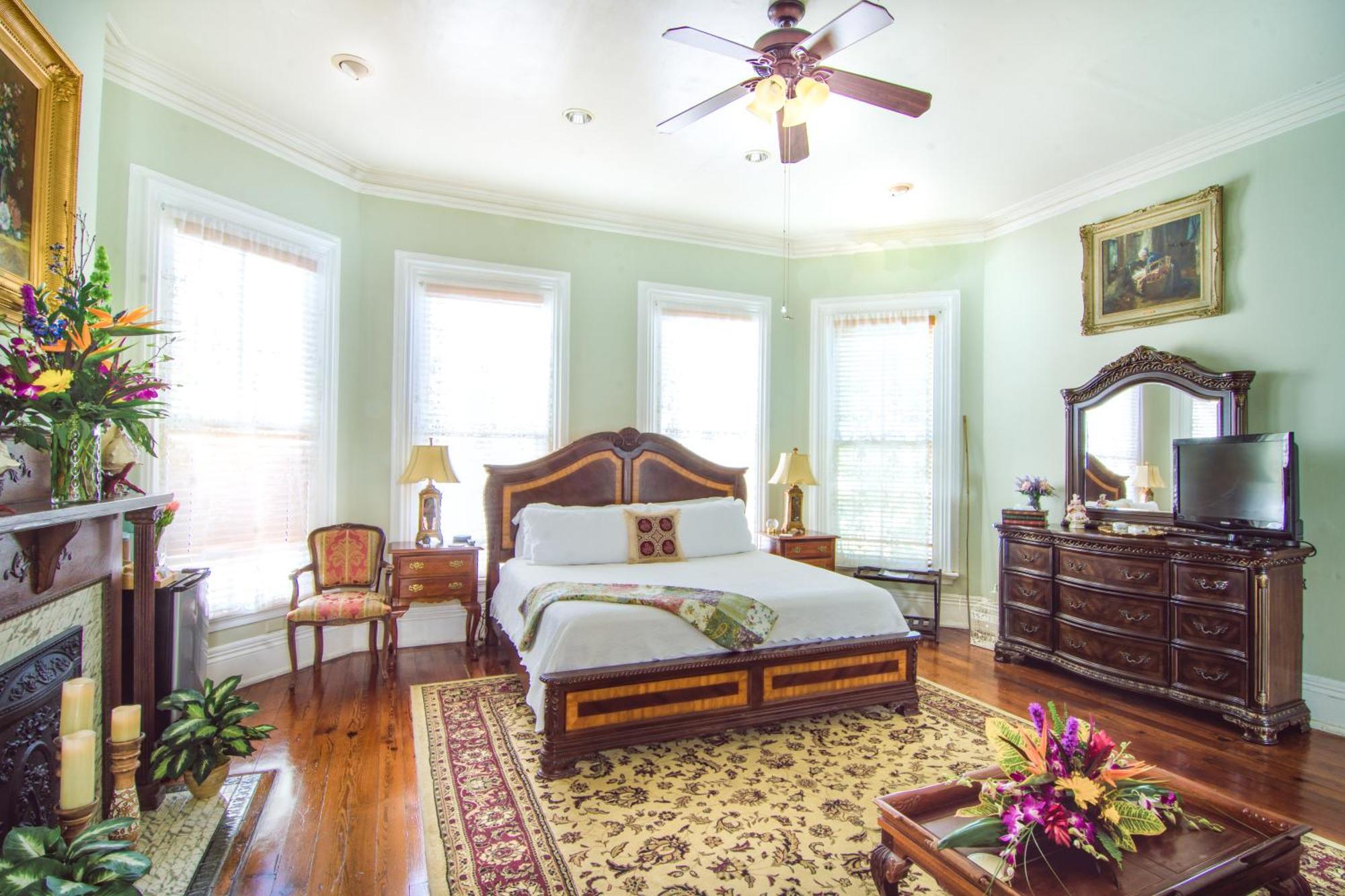 The Artist House Bed & Breakfast Key West Eksteriør bilde