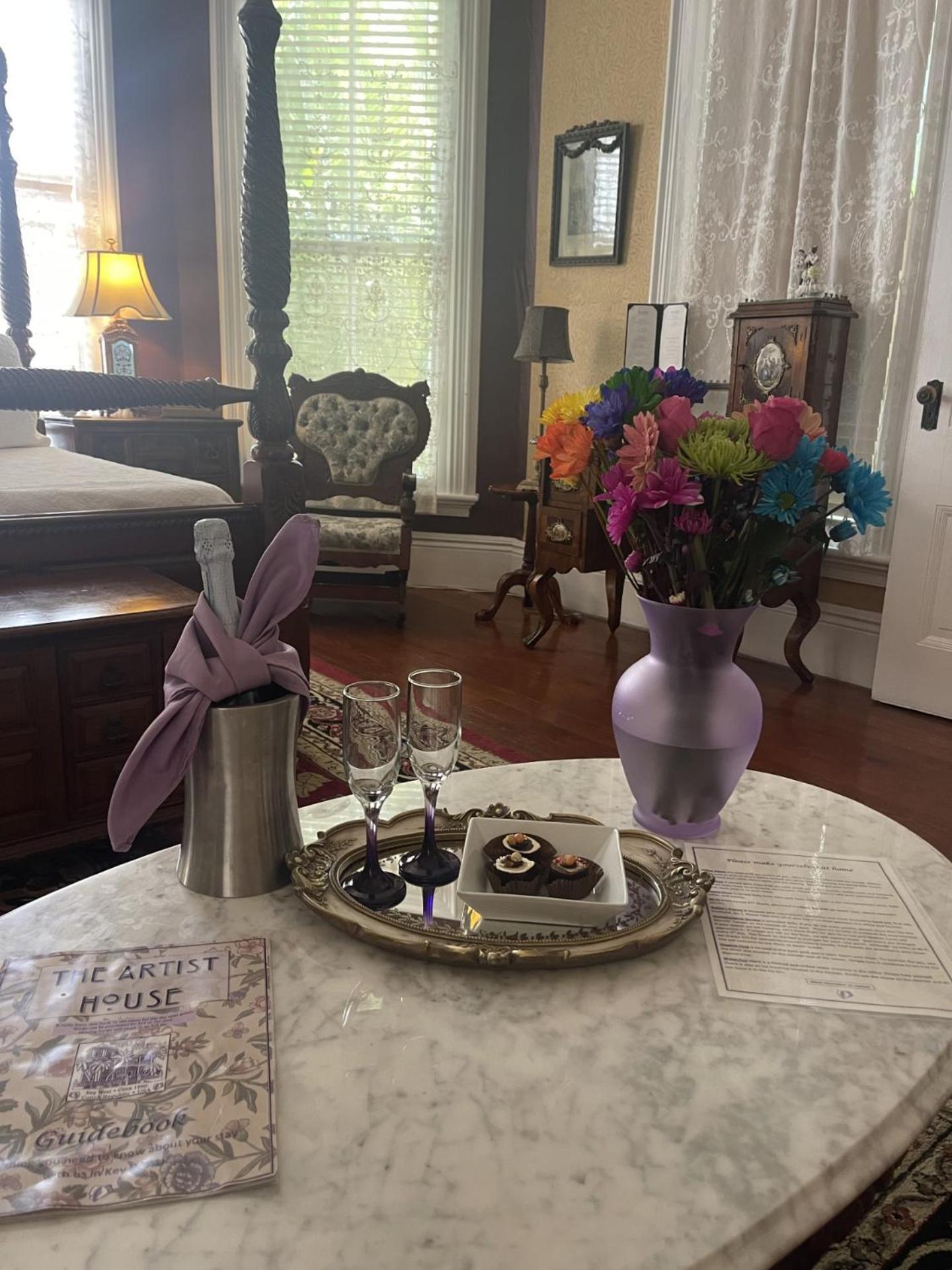 The Artist House Bed & Breakfast Key West Eksteriør bilde