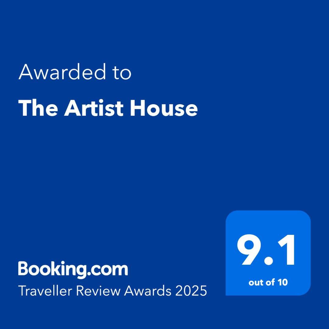 The Artist House Bed & Breakfast Key West Eksteriør bilde