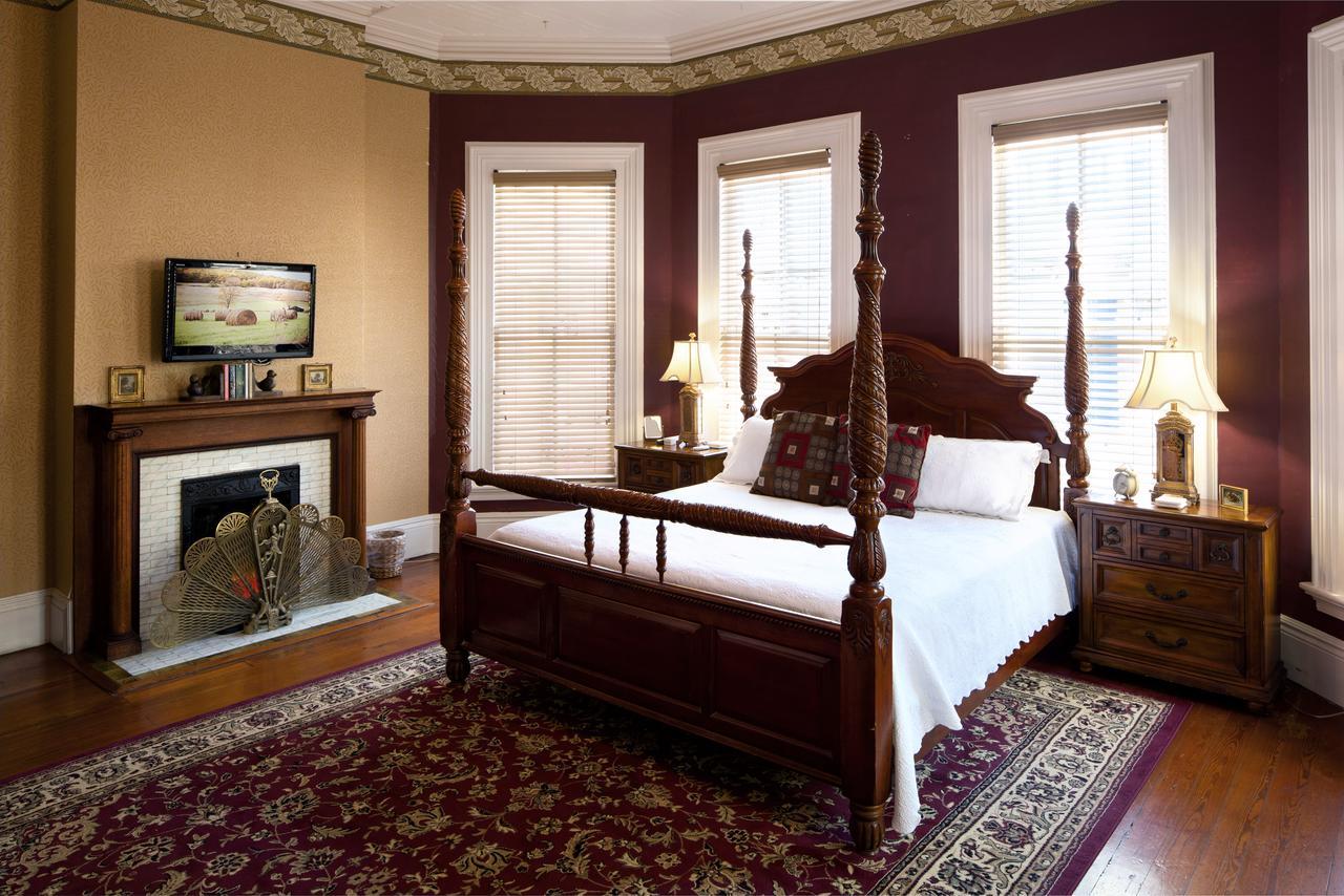 The Artist House Bed & Breakfast Key West Eksteriør bilde