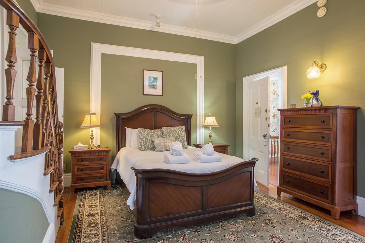 The Artist House Bed & Breakfast Key West Eksteriør bilde