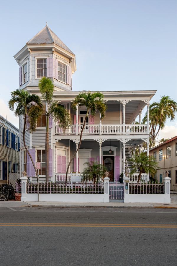 The Artist House Bed & Breakfast Key West Eksteriør bilde