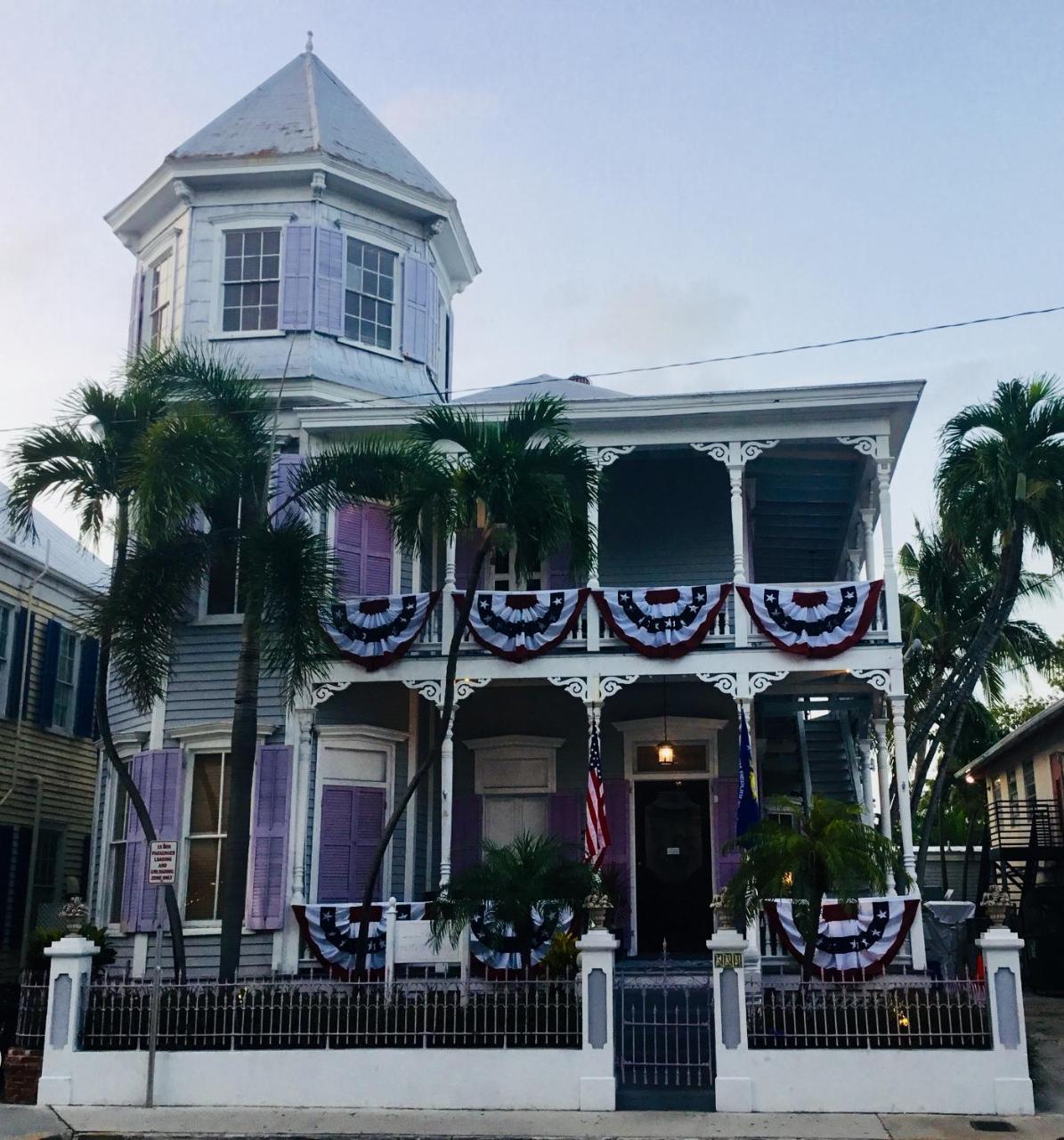 The Artist House Bed & Breakfast Key West Eksteriør bilde