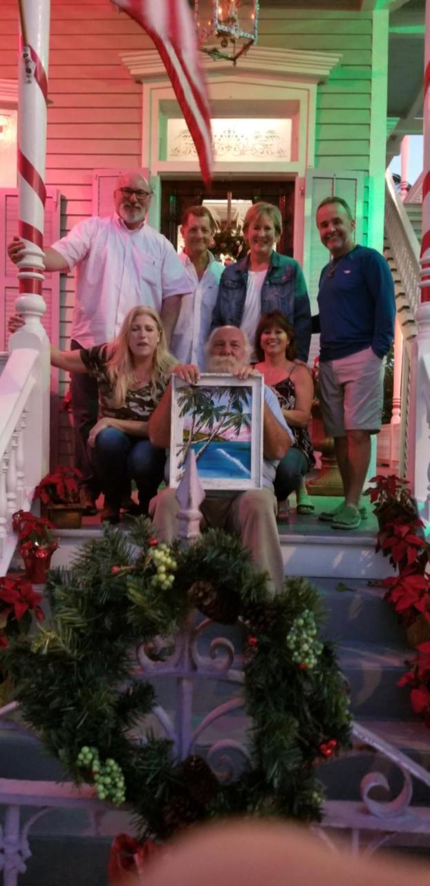 The Artist House Bed & Breakfast Key West Eksteriør bilde