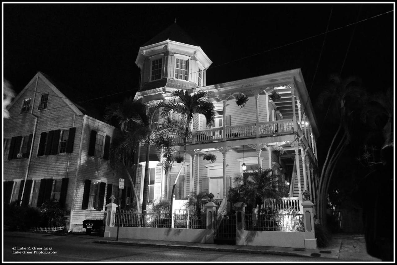 The Artist House Bed & Breakfast Key West Eksteriør bilde