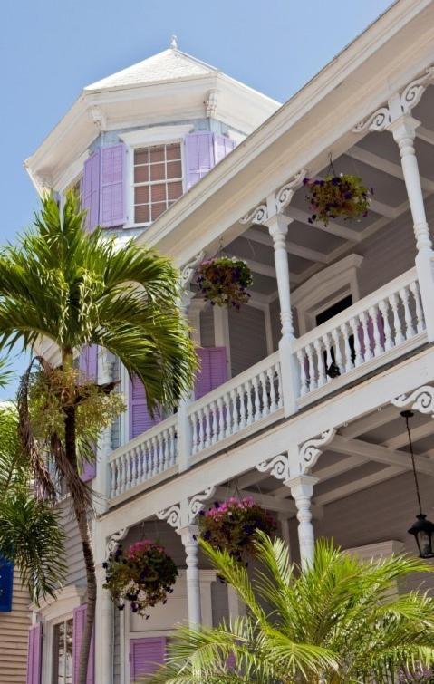 The Artist House Bed & Breakfast Key West Eksteriør bilde