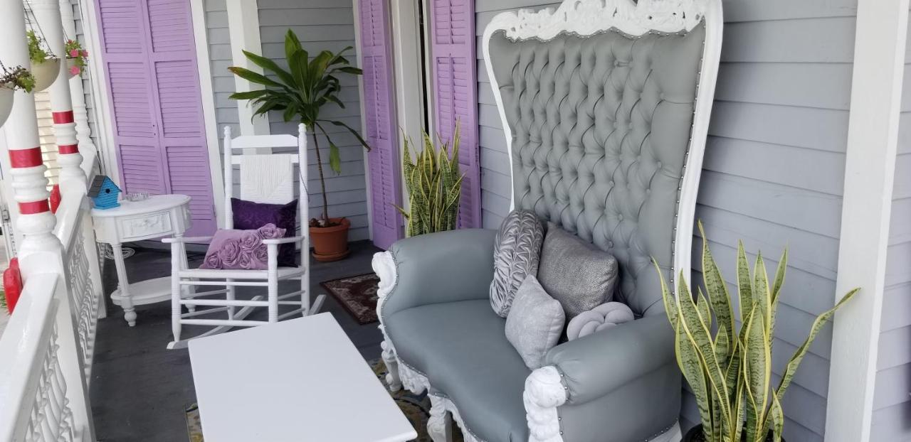 The Artist House Bed & Breakfast Key West Eksteriør bilde
